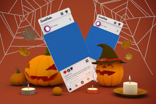 Halloween Social Media Marketing Halloween Social Media Marketing